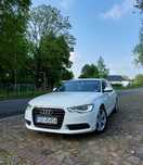 Sprzedam Audi A6 C7 2,0 tdi 177km po Dużym serwisie