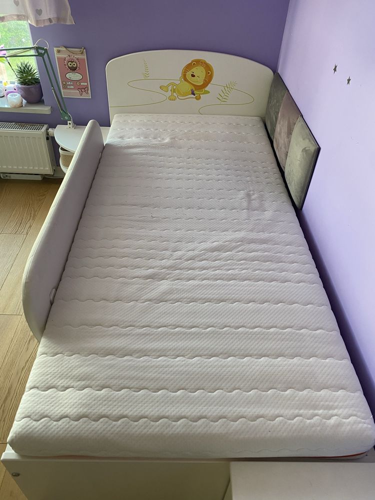 Meble dzieciece Happy Animals White firmy Meblik