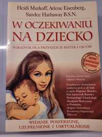 Książka "W oczekiwaniu na dziecko ", "Drugi i trzeci rok życia dziecka