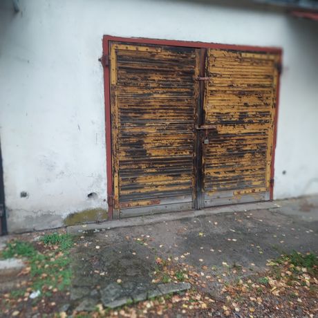Garaż do wynajęcia
