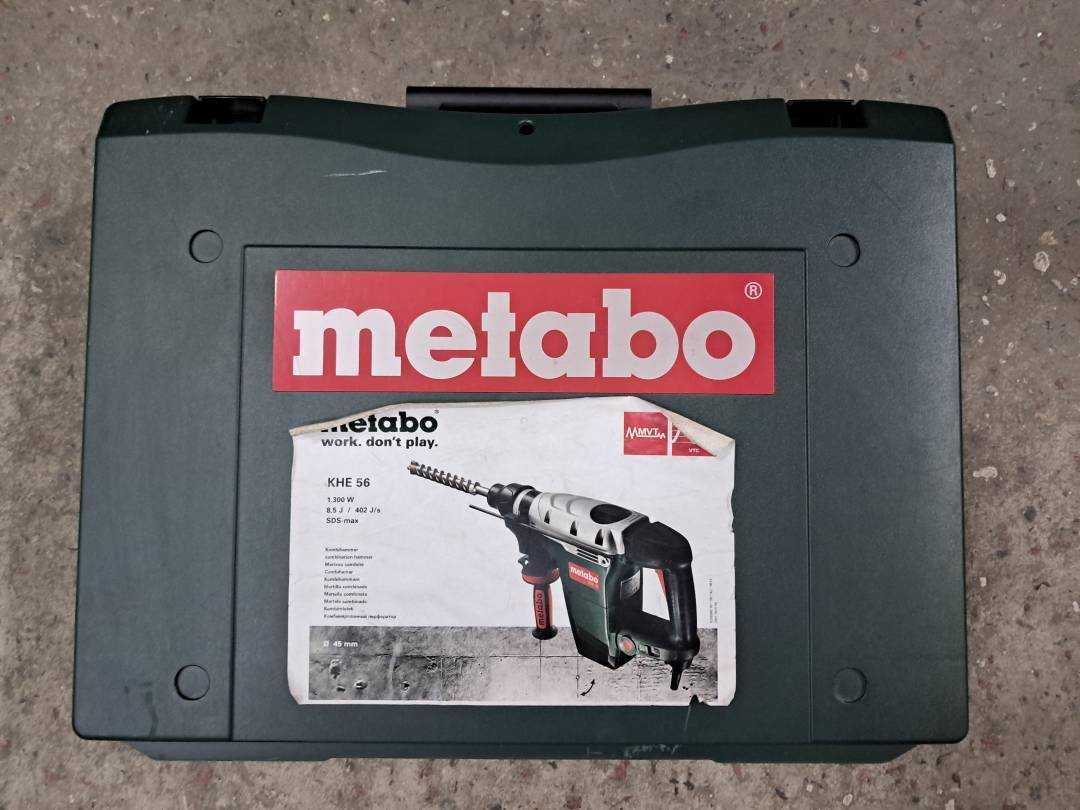 Перфоратор Metabo KHE 56