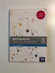 Matematyka 3 zakres podstawowy - nowa era