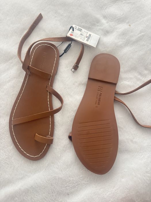 Сандали босоножки pull and bear 38