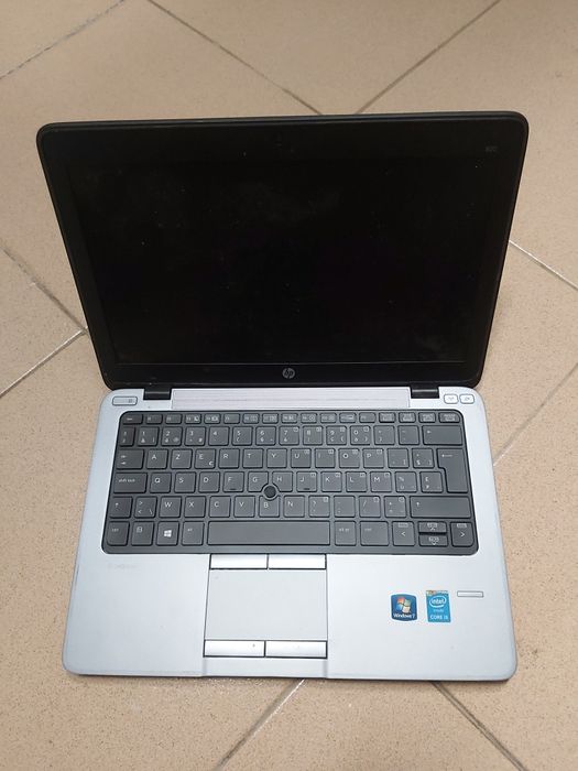 Portátil HP Elitebook 820 G1 intel i5