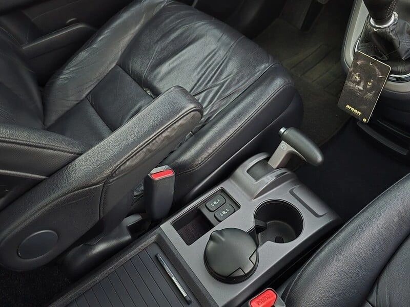 Honda CR-V 2008 2,2