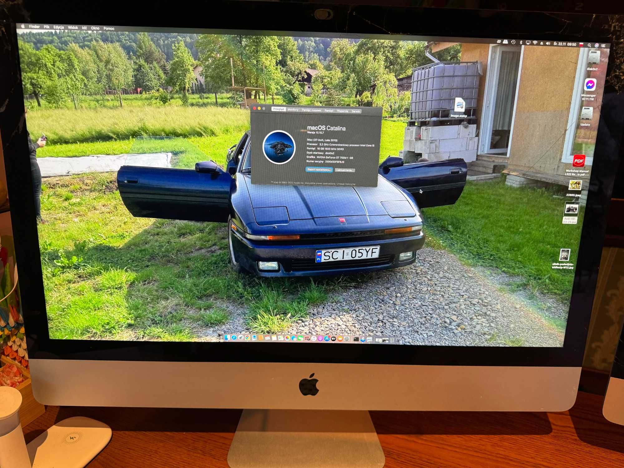 iMac 27 16Gb Hd 3tb