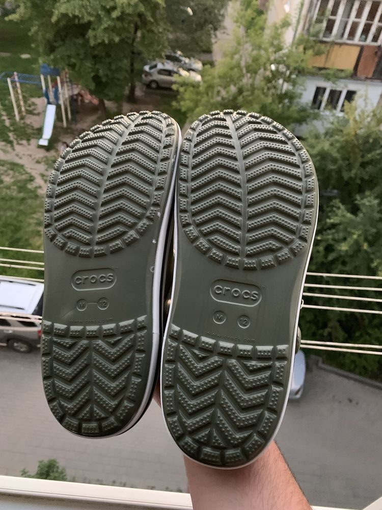 Сабо, тапки Crocs