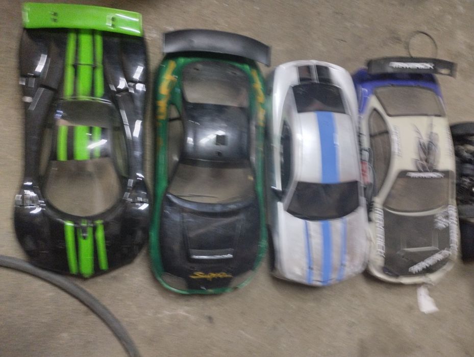 Samochód rc 1/10 drift