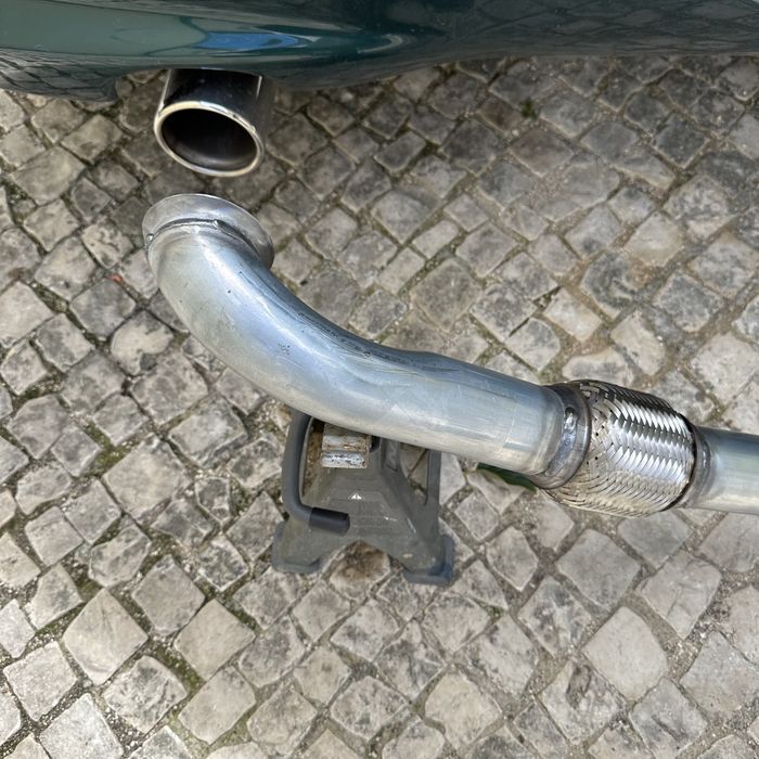 Downpipe 2.0 TDI & 1.9 TDI GOLF V/ AUDI A3 8P/ SEAT LEON 1P/ SCIROCCO