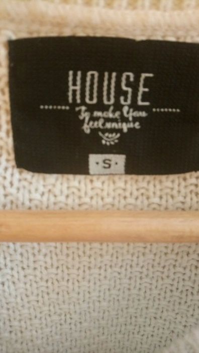 Sweter marki House rozmiar S