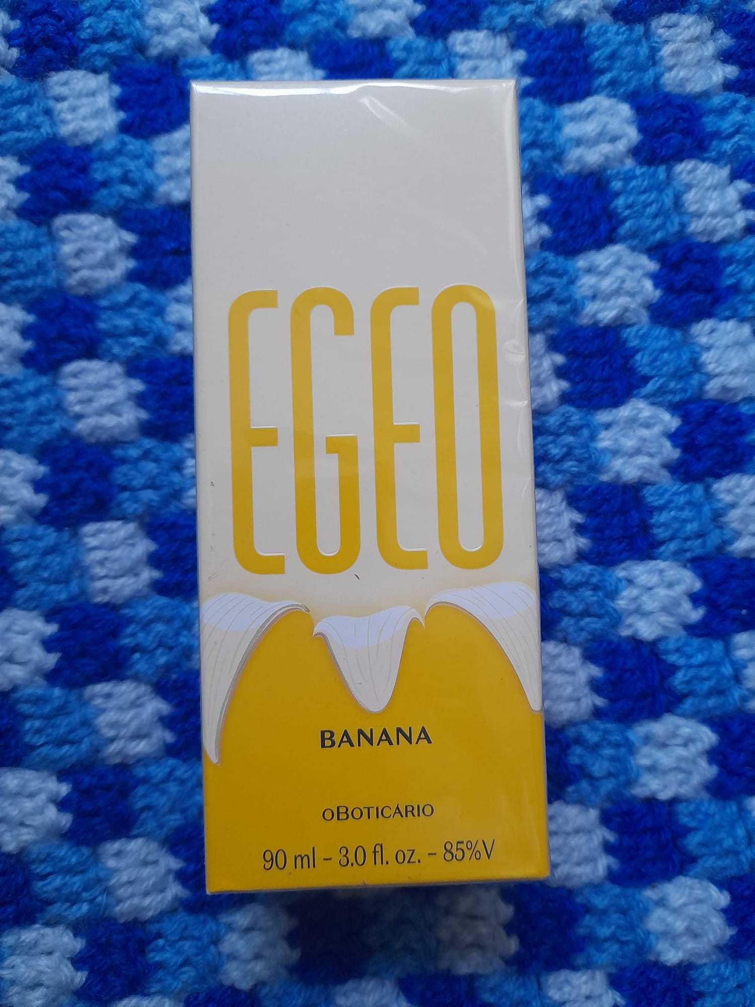 Oboticario - Pefumes da Gama Egeo