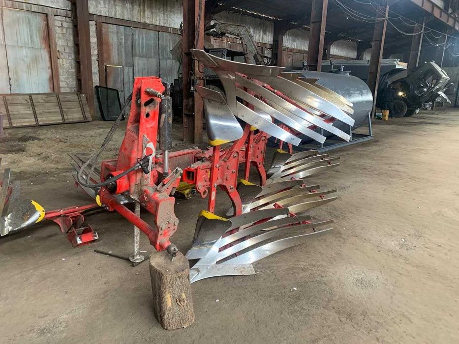 Плуг Pottinger Servo 25 2020