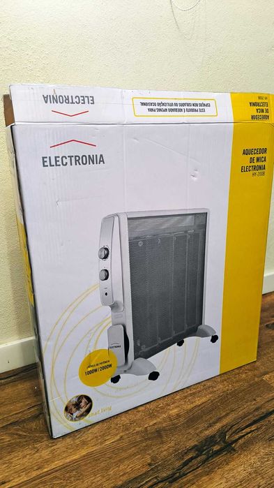Aquecedor de Mica Electronia