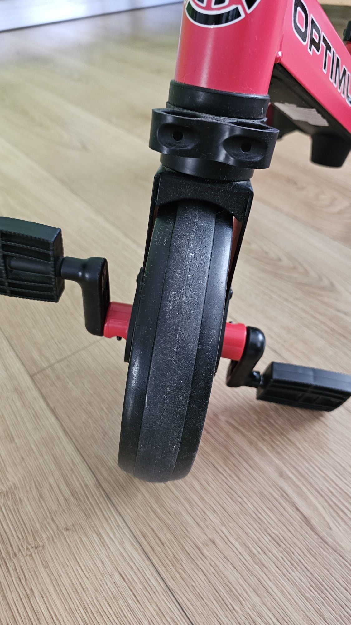 Rowerek Optimus 3w1