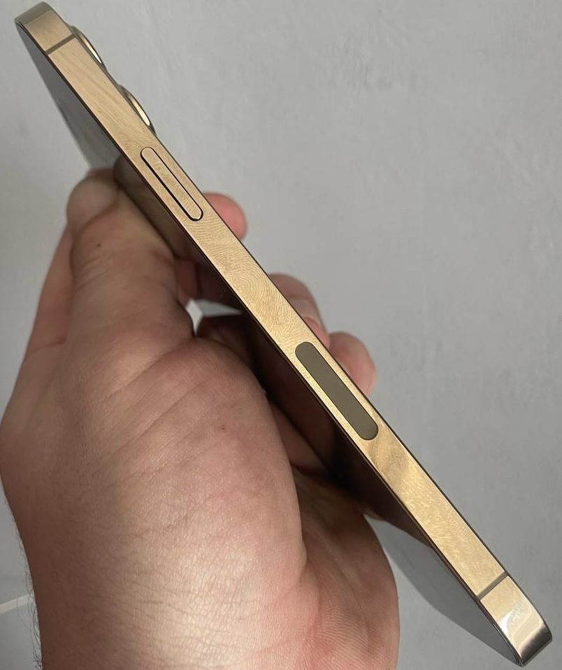 Iphone 12 Pro Max Gold 128gb Neverlock