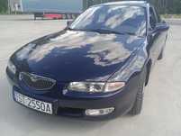 Mazda Xedos 6 2.0 V6 Automat 128 tys.km