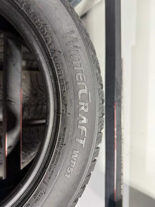 Opony Zimowe 185/55/15 Kumho WinterCraft #Z185