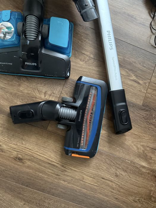 Бездротовий пилосос Philips FC6718