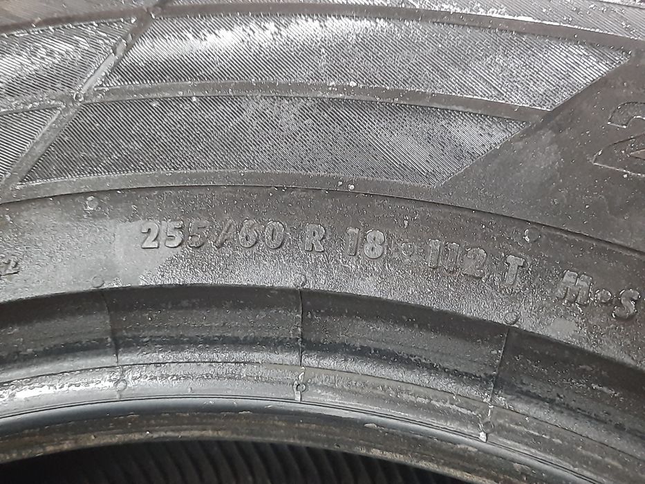 Opona 255/60R18 112 T Continental ContiCrossContact LX 2