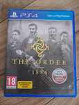 Gra The order 1886 PS4