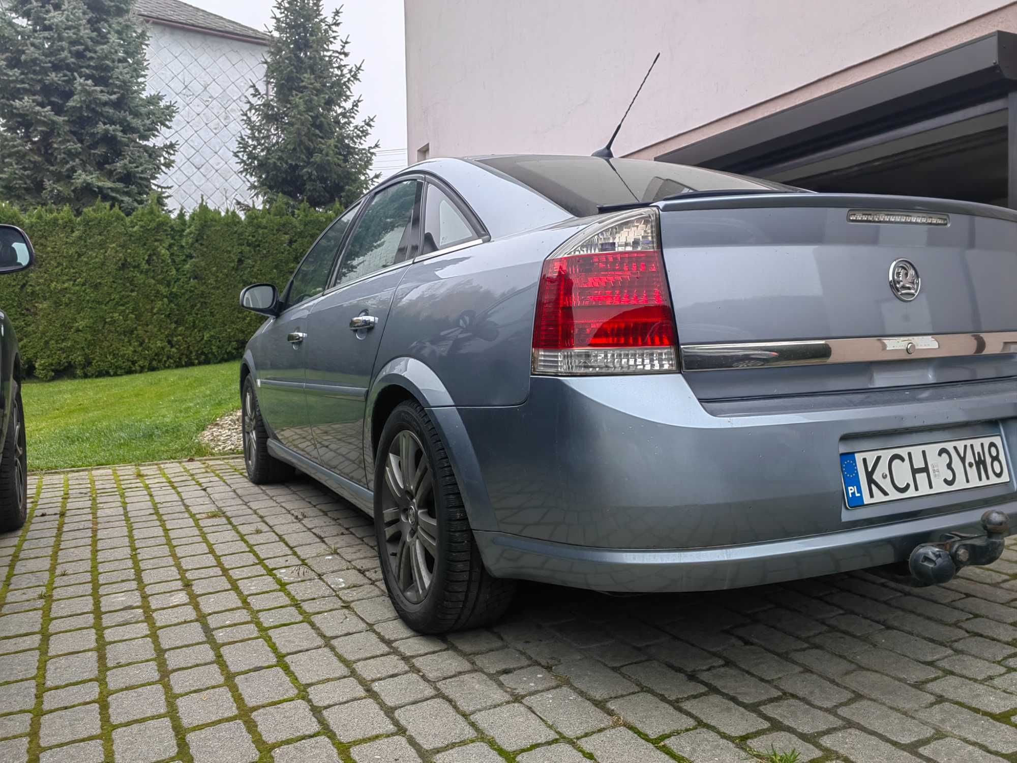 Do sprzedania Opel Vectra C 1.9 CDTI