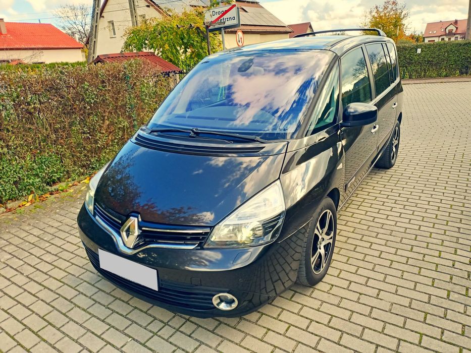 Renault Espace 2.0DCI Automat Full! Initiale Paris Led Xenon Panorama