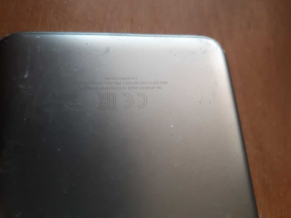 Смартфон Samsung Galaxy J8 J810F 2018 3/32GB Black