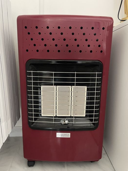 Газова піч  для обігріву