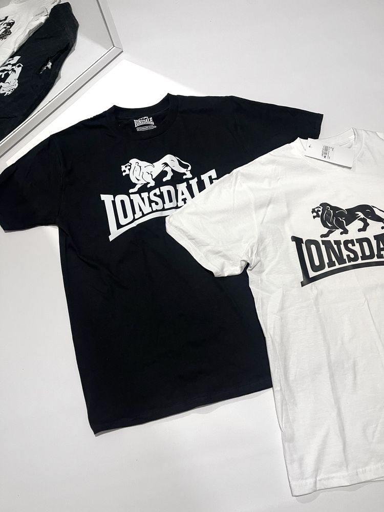 Футболка Lonsdale | Лонсдейл С,М,Л,ХЛ