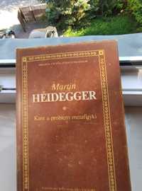 Heidegger Kant a problem Metafizyki