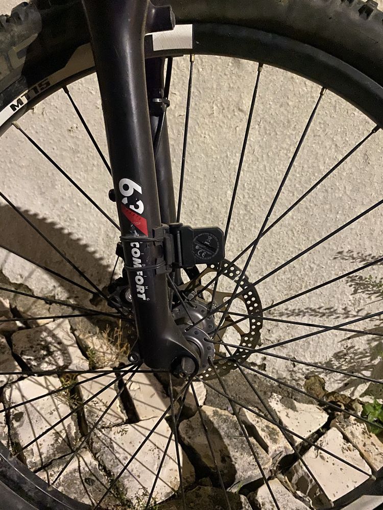 Bicicleta Berg Trailrock troca por BMX