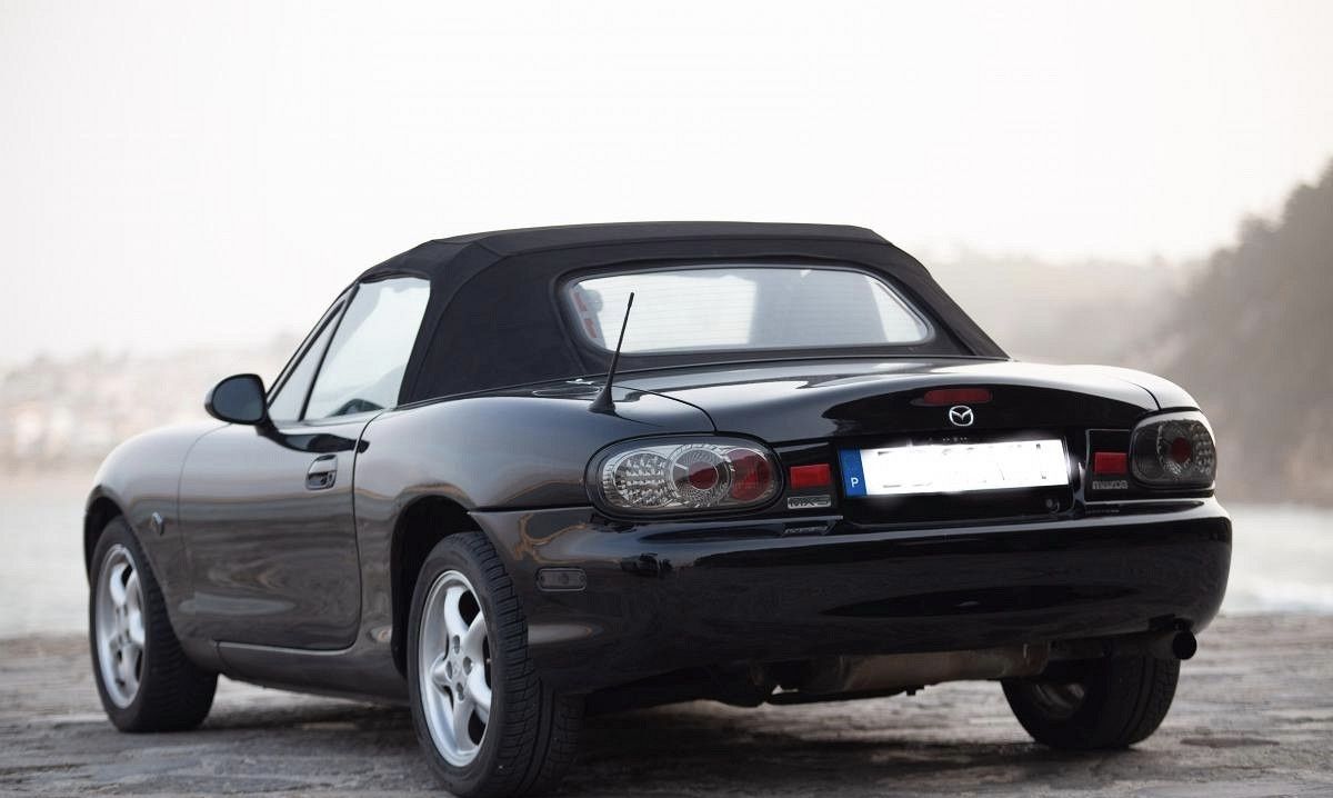 Mazda mx5 2004 c ar condicionado