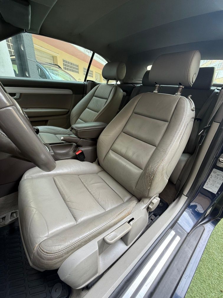 AUDI A4 1.8 TURBO 2004 CABRIO