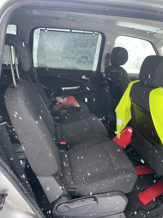 Ford galaxy. Diesel 2.0