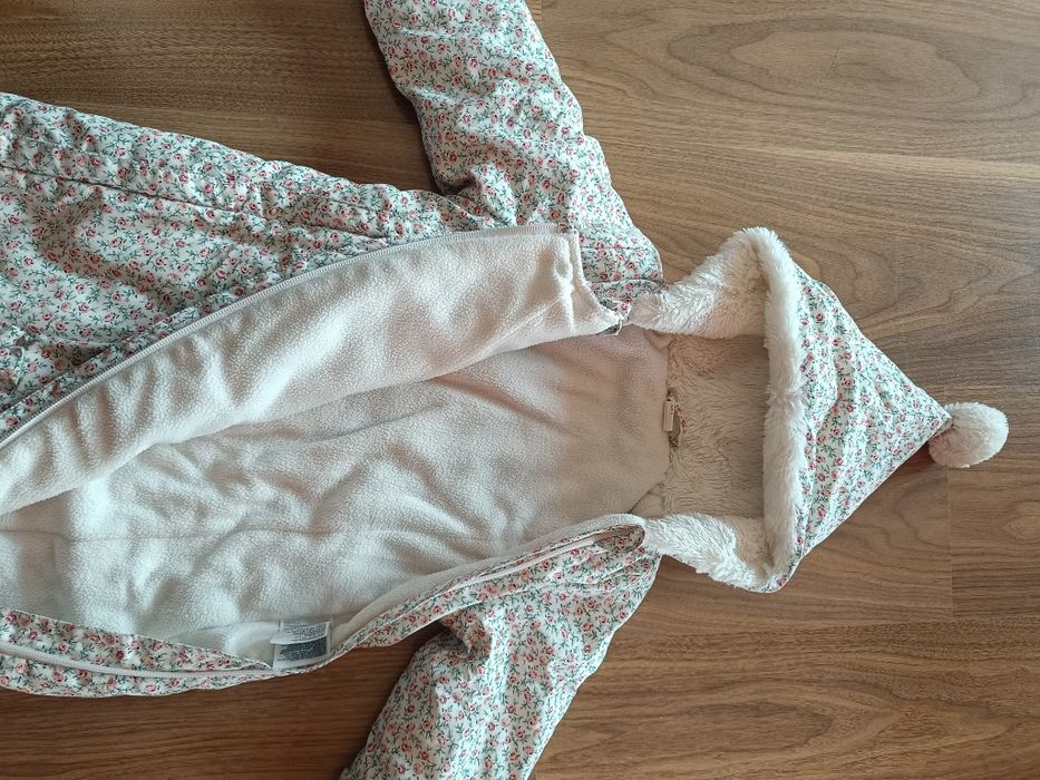 Kombinezon zimowy H&m 74