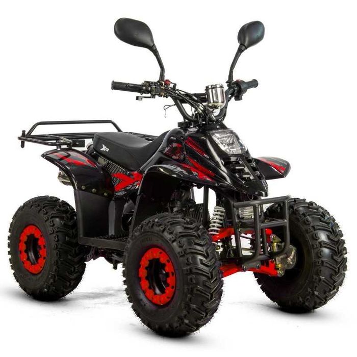 Quad XTR BIG FOOT 125cm3,Discovery125cm3,Hunter 125cm3,Fireshot 125cm3