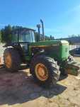 Ciągnik rolniczy John Deere 4650