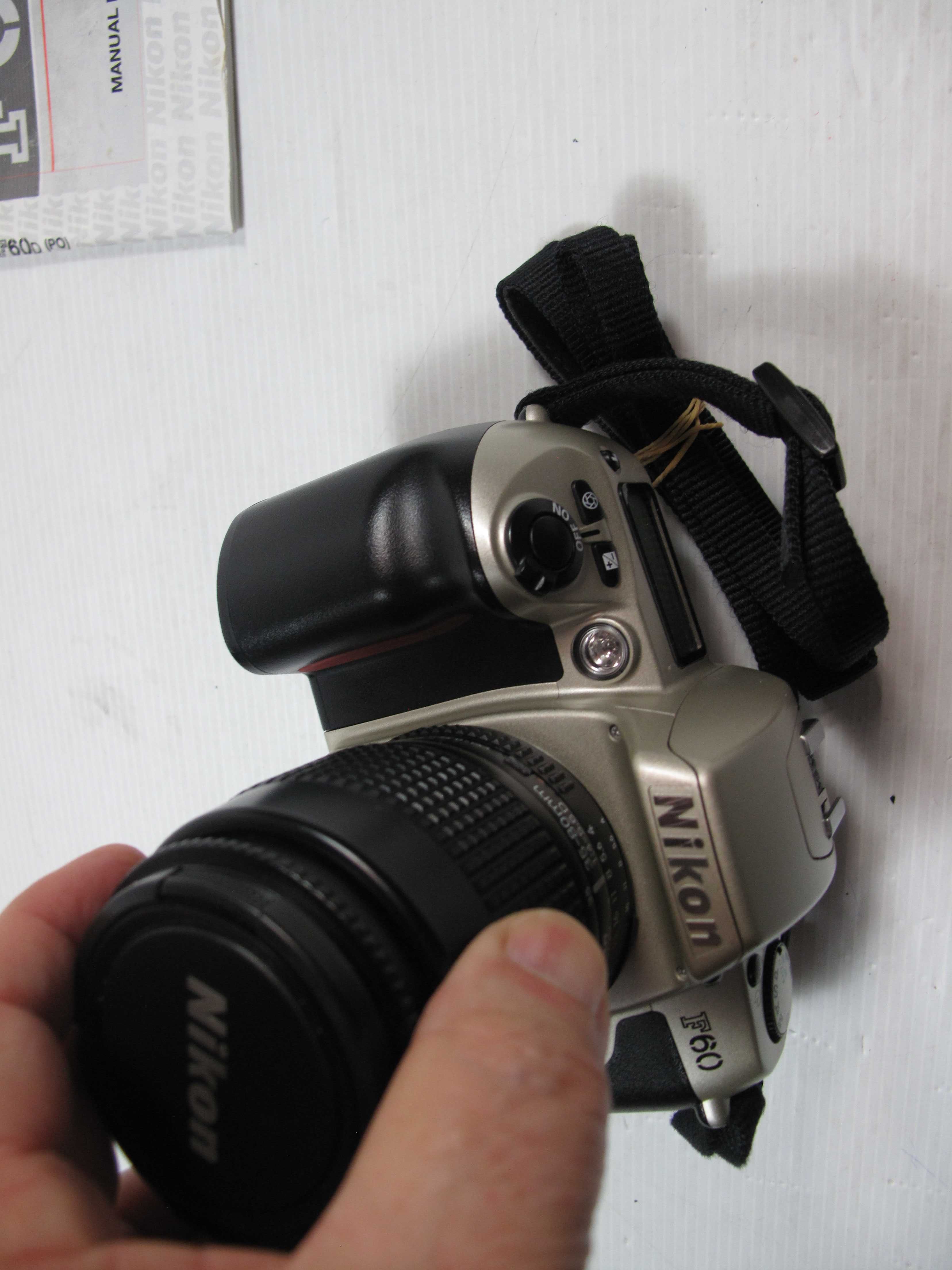 Nikon F60+35-80 excelente conforme conforme se pode ver nas fotos