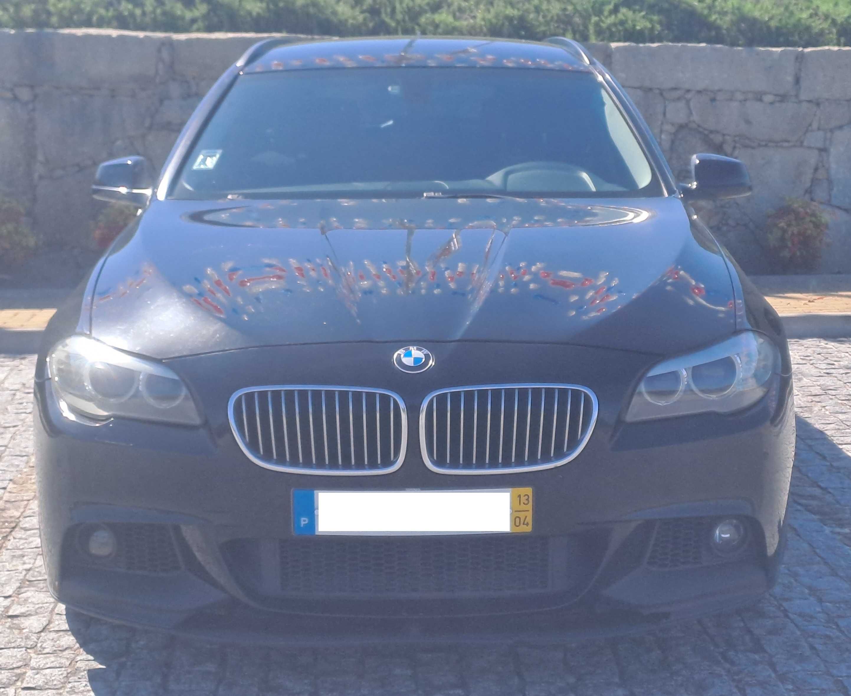 BMW Serie 5 D Full extras