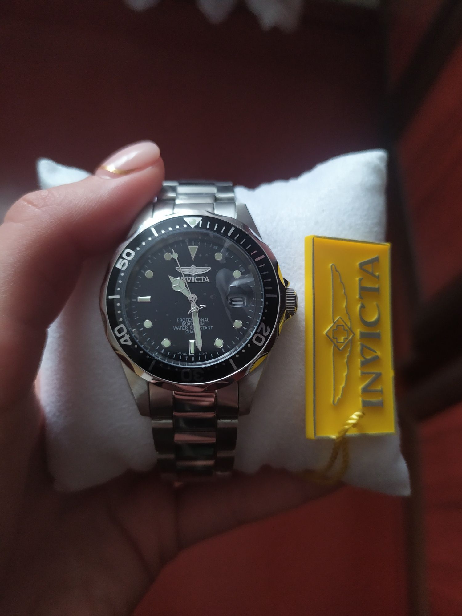 Годинник Invicta  Pro Diver оригінал