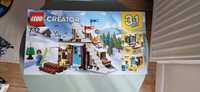 Lego Creator 31080 ferie zimowe
