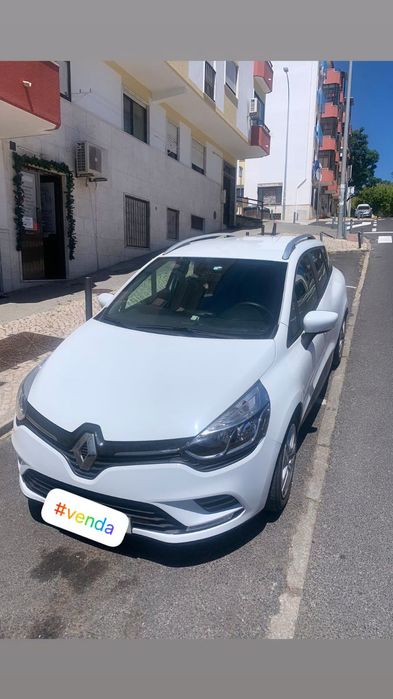 Renault clio 1.5 dci grandtour 2018
