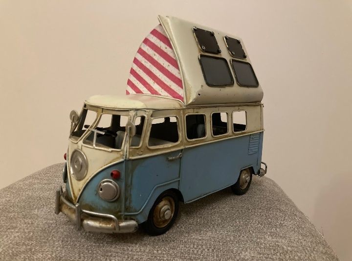 Replica VW Transporter (Pão de forma)