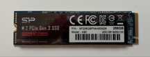 Dysk SSD Silicon Power 256GB M.2 PCIe NVMe A80
