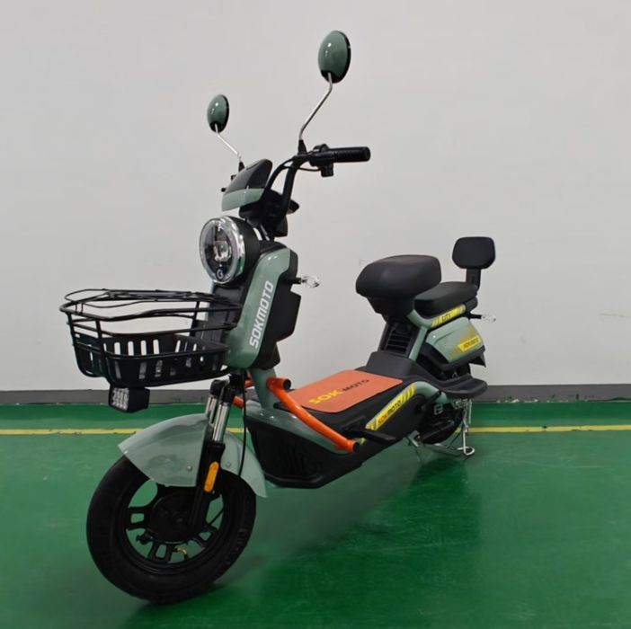 Електроскутер 800, 1000, 1200, 1500w 72v 25ah