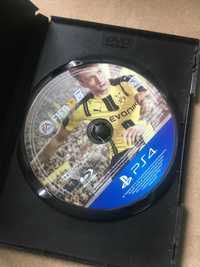 Продам Fifa17 PS4