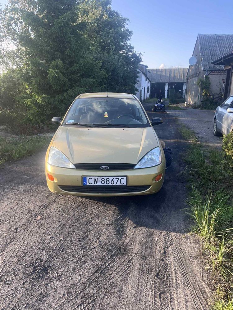 Sprzedam focus mk1