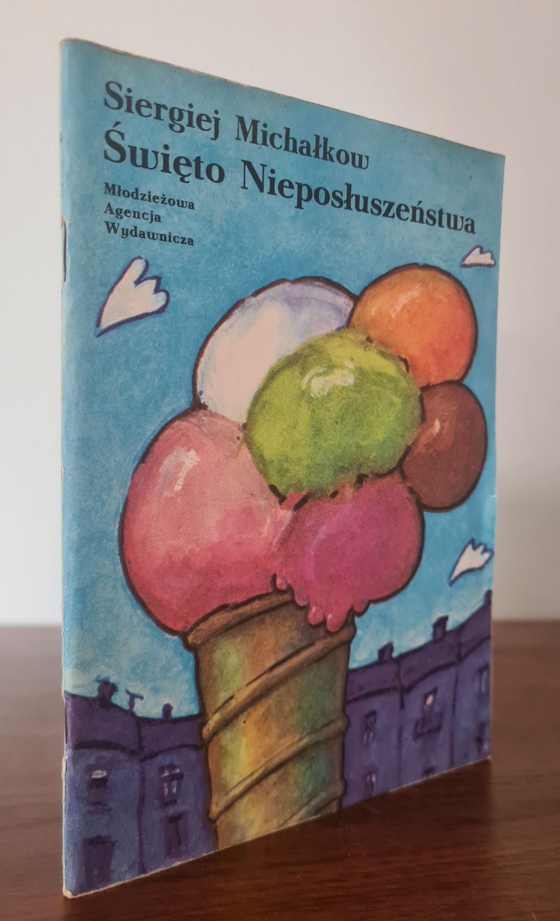 Święto Nieposłuszeńtwa - Siergiej Michałkow