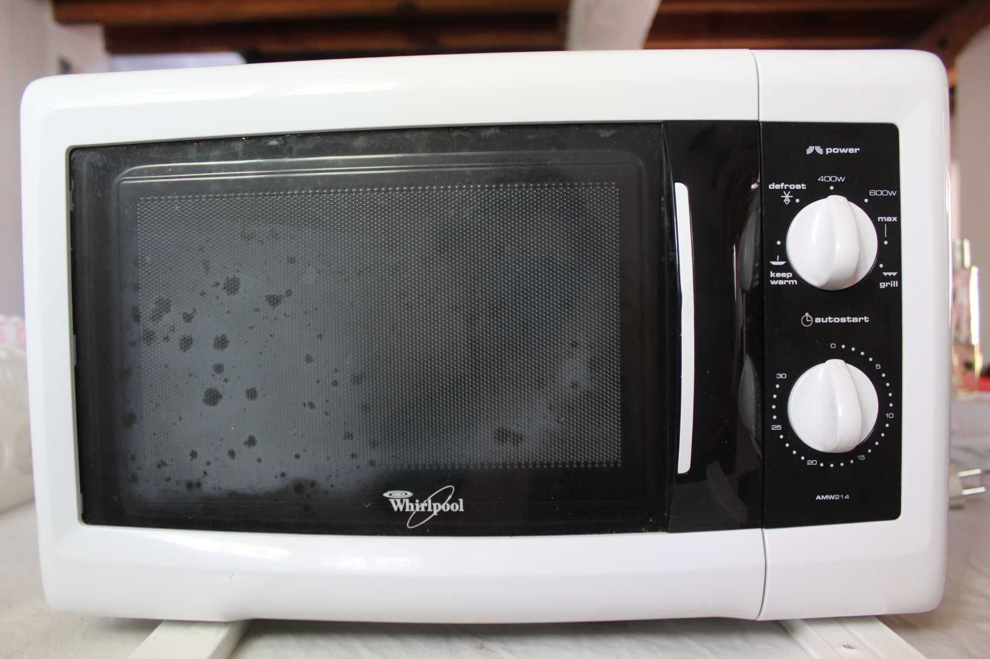 Microondas Whirlpool