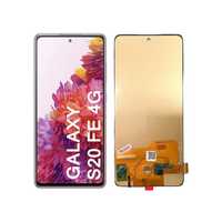 Wyświetlacz Lcd Do Samsung Galaxy S20 Fe G785F